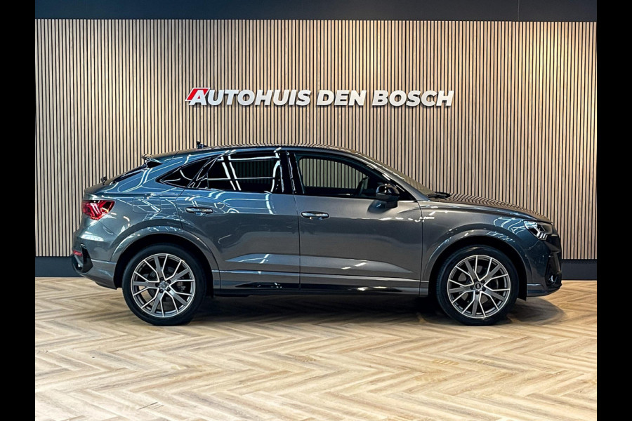 Audi Q3 Sportback 45 TFSI e S Edition 245PK - Keyless - Lane - Adaptive