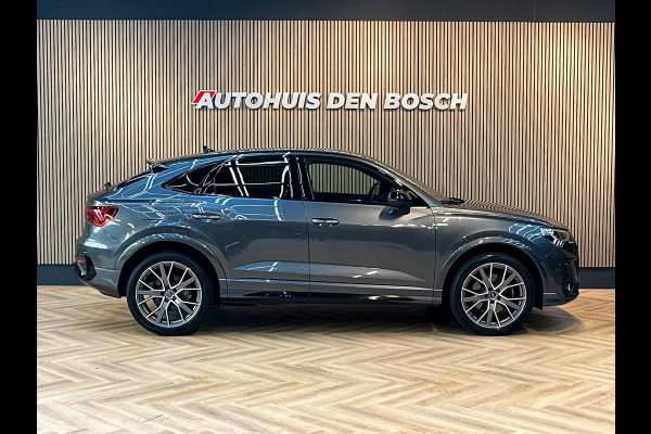 Audi Q3 Sportback 45 TFSI e S Edition 245PK - Keyless - Lane - Adaptive