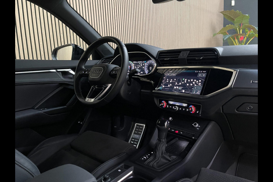 Audi Q3 Sportback 45 TFSI e S Edition 245PK - Keyless - Lane - Adaptive