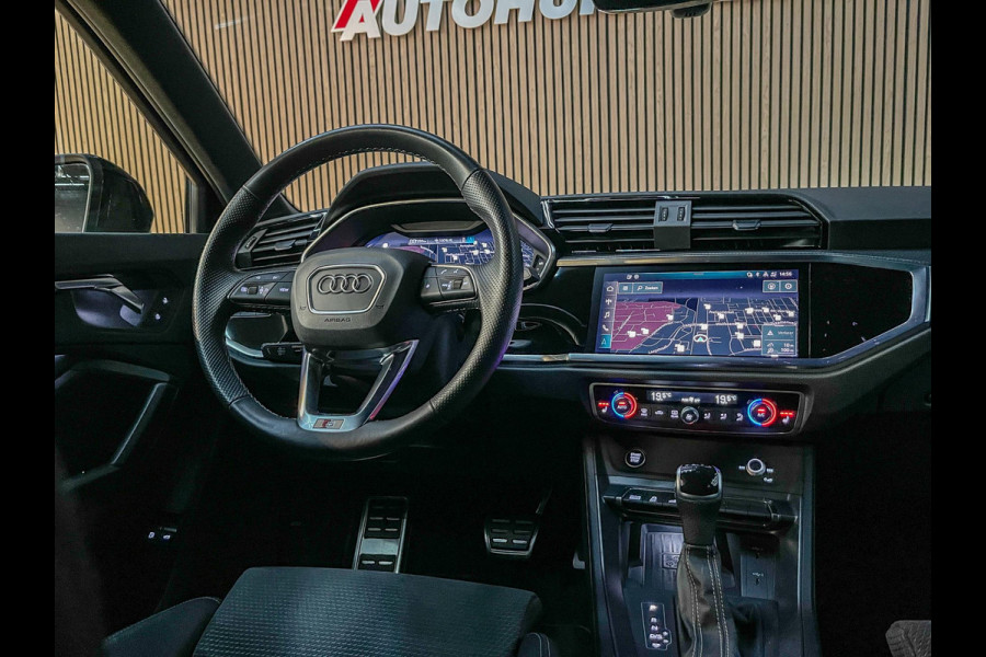 Audi Q3 Sportback 45 TFSI e S Edition 245PK - Keyless - Lane - Adaptive