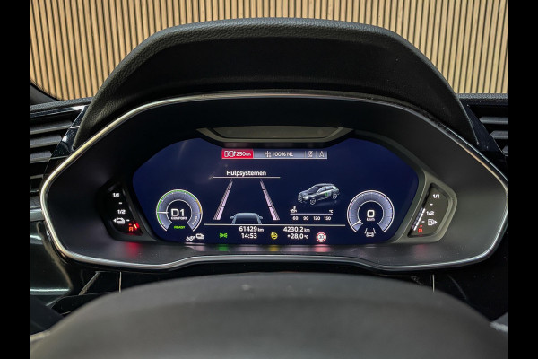 Audi Q3 Sportback 45 TFSI e S Edition 245PK - Keyless - Lane - Adaptive