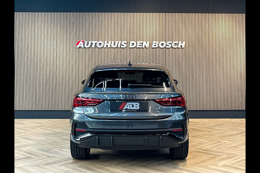 Audi Q3 Sportback 45 TFSI e S Edition 245PK - Keyless - Lane - Adaptive