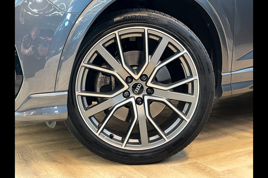 Audi Q3 Sportback 45 TFSI e S Edition 245PK - Keyless - Lane - Adaptive