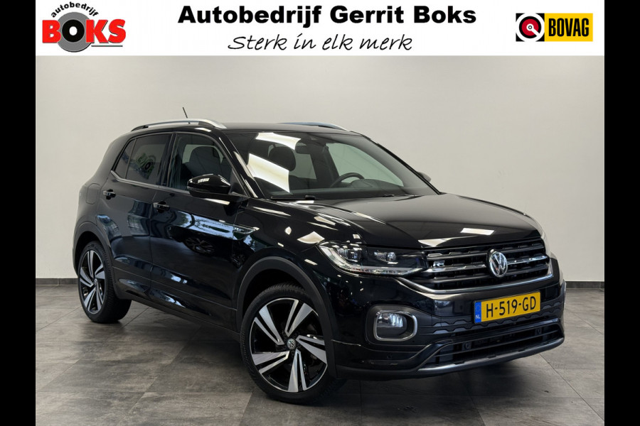 Volkswagen T-Cross 1.0 TSI Style ACC PDC Navi 2x R-Line 18''LM