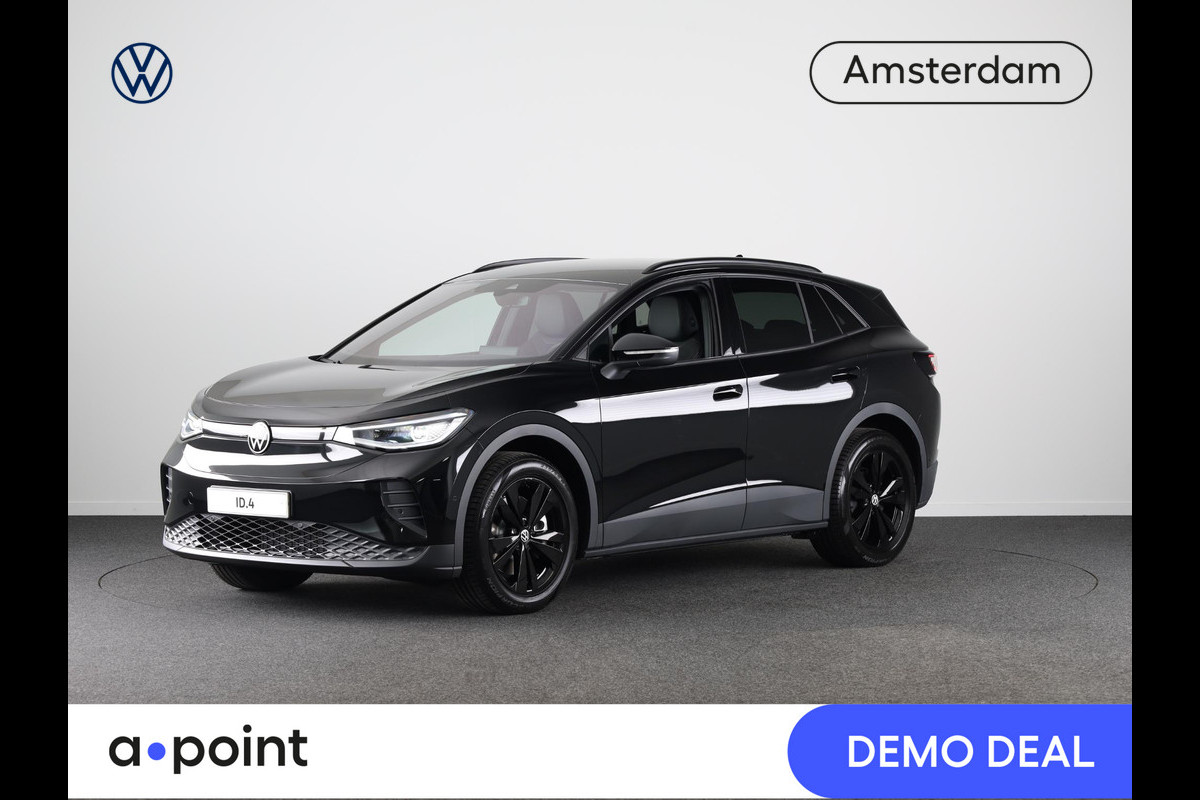 Volkswagen ID.4 Pro Limited Edition 77 kWh | Achteruitrijcamera | Led matrix | Navigatie | Elektrische Achterklep |