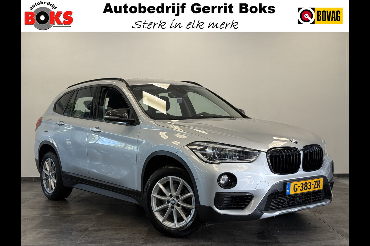 BMW X1 sDrive18i Executive Cruise/Climate BMW X1 sDrive18i Executive Cruise/Climate