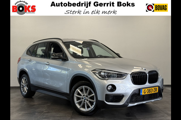 BMW X1 sDrive18i Executive Cruise/Climate