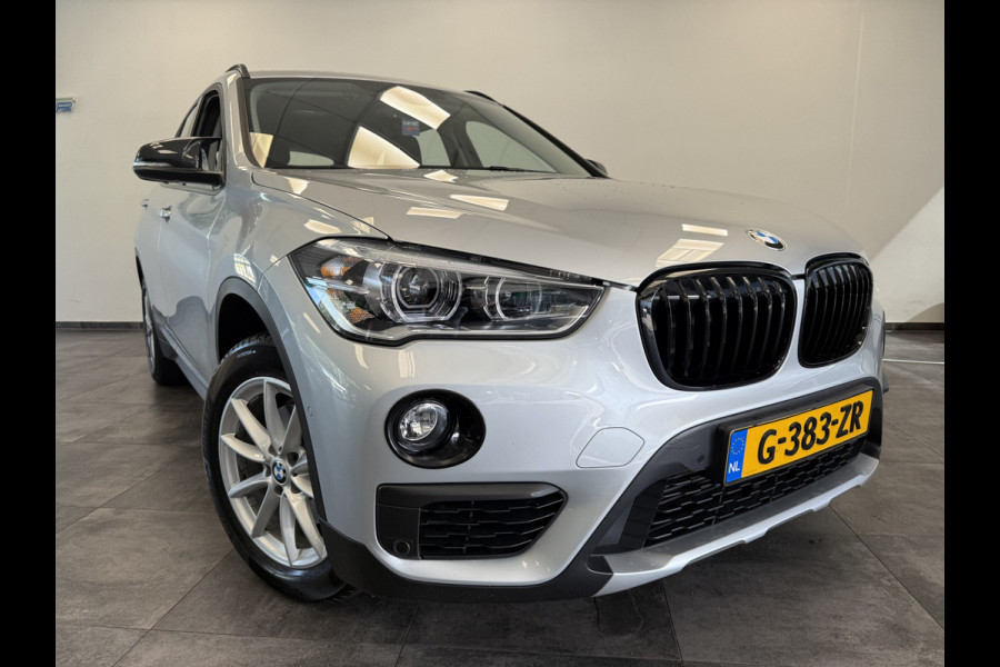 BMW X1 sDrive18i Executive Cruise/Climate