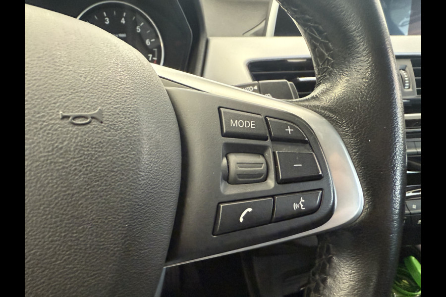 BMW X1 sDrive18i Executive Cruise/Climate