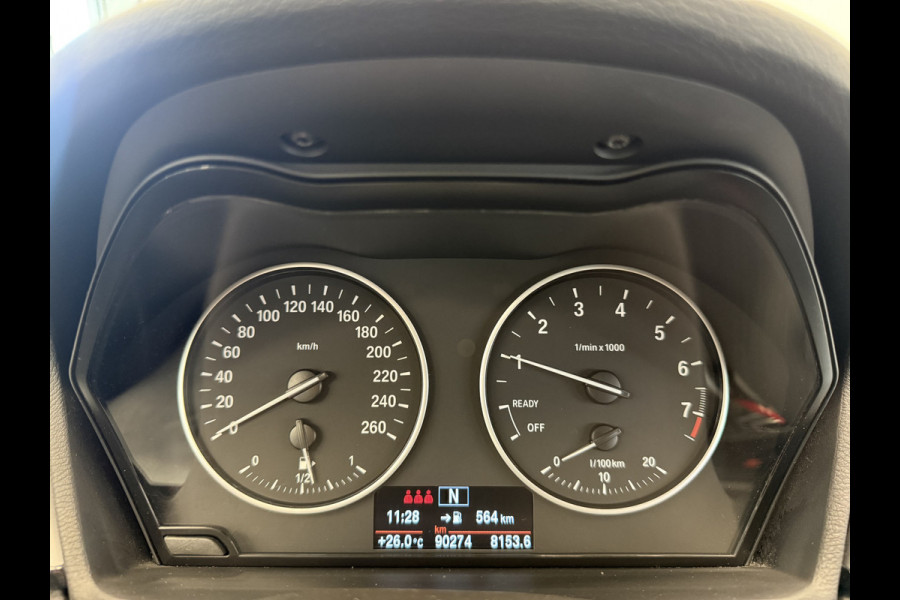 BMW X1 sDrive18i Executive Cruise/Climate