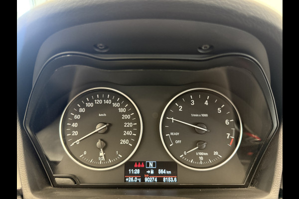 BMW X1 sDrive18i Executive Cruise/Climate