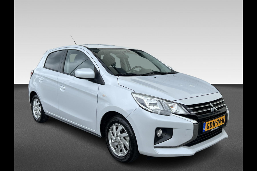 Mitsubishi Space Star 1.2 Dynamic | automaat