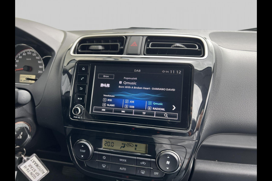 Mitsubishi Space Star 1.2 Dynamic | automaat