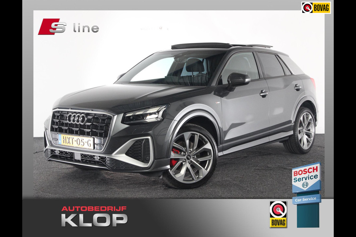 Audi Q2 35 TFSI S edition | full options Audi Q2 35 TFSI S edition | full options