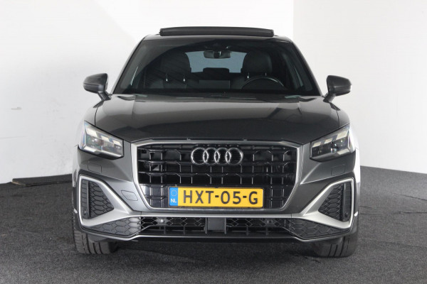 Audi Q2 35 TFSI S edition | full options
