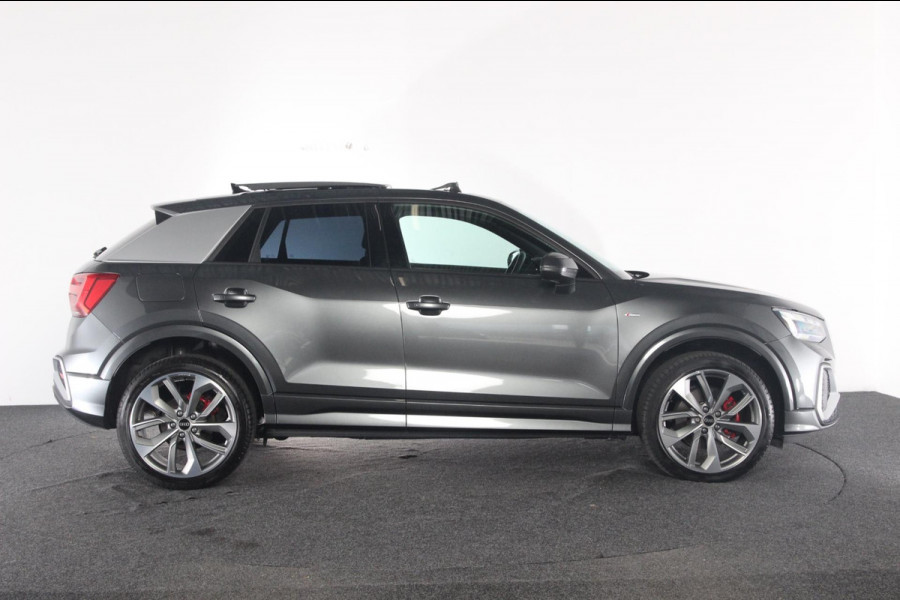 Audi Q2 35 TFSI S edition | full options