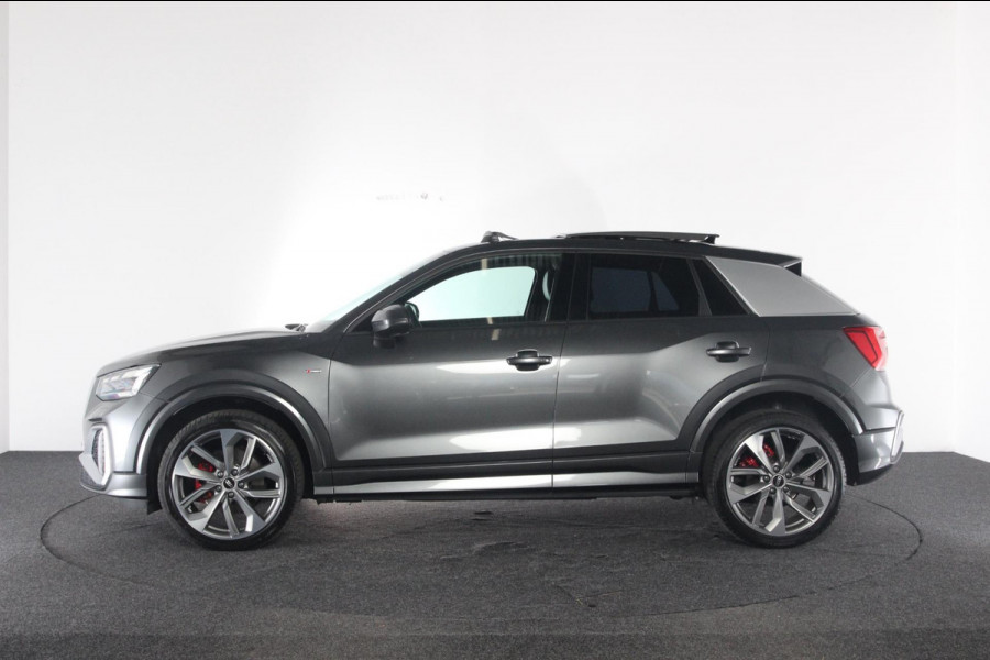 Audi Q2 35 TFSI S edition | full options