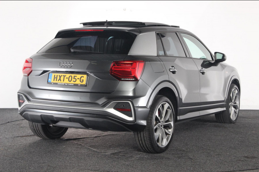 Audi Q2 35 TFSI S edition | full options