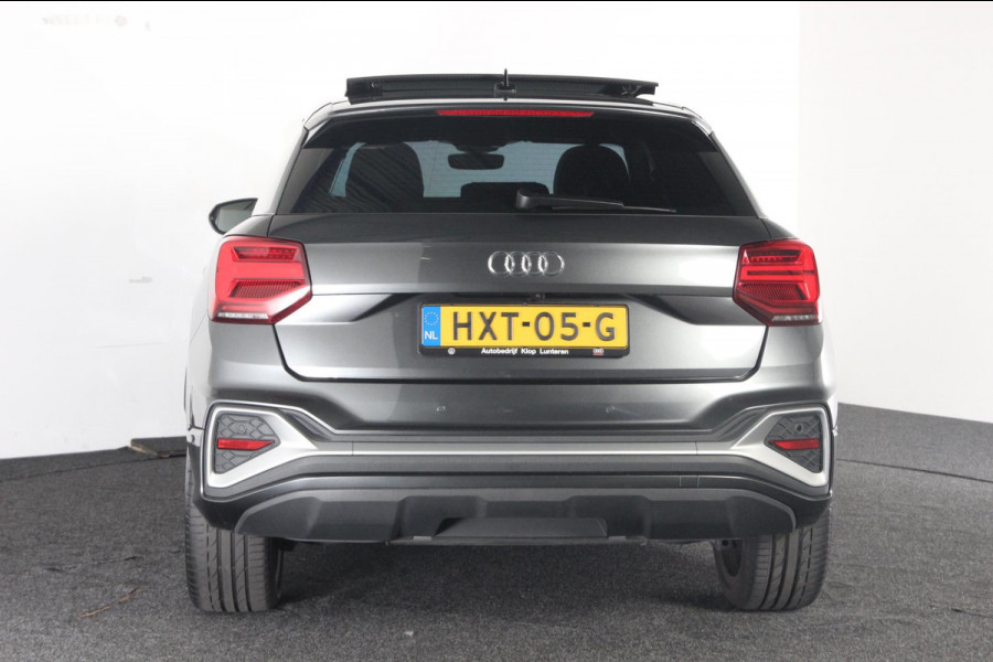 Audi Q2 35 TFSI S edition | full options