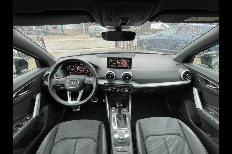 Audi Q2 35 TFSI S edition | full options
