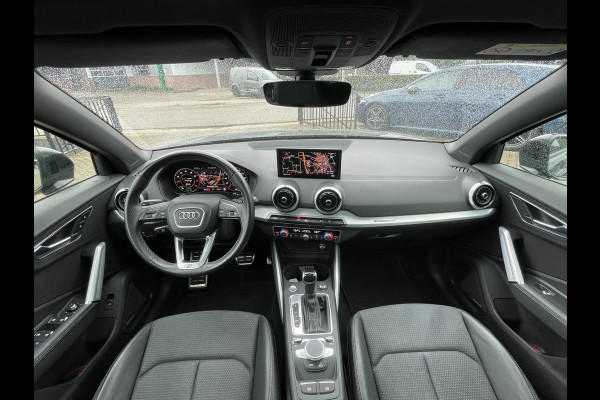 Audi Q2 35 TFSI S edition | full options