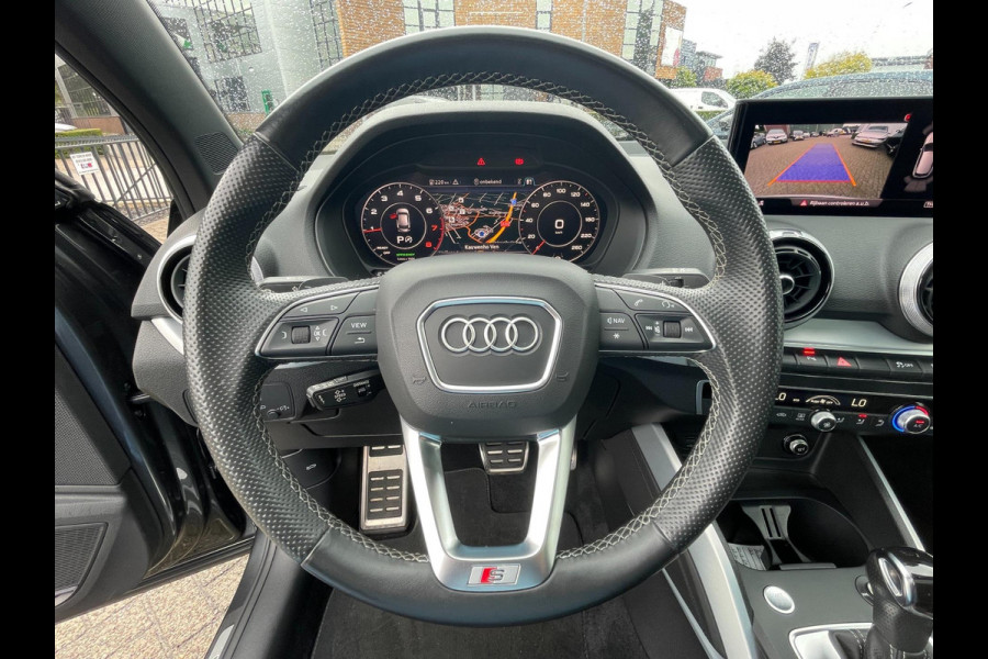 Audi Q2 35 TFSI S edition | full options