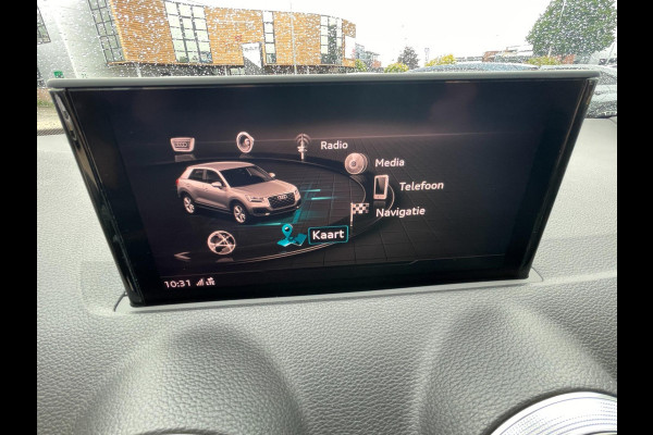 Audi Q2 35 TFSI S edition | full options