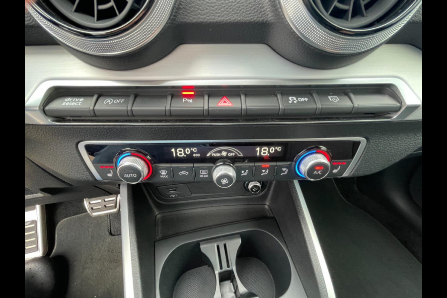 Audi Q2 35 TFSI S edition | full options