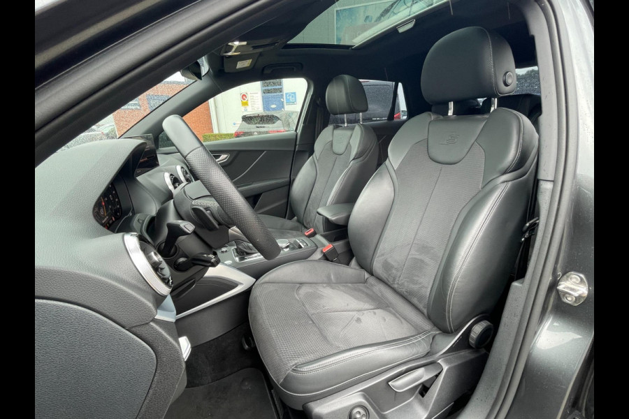 Audi Q2 35 TFSI S edition | full options