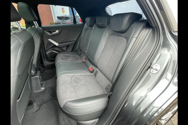 Audi Q2 35 TFSI S edition | full options