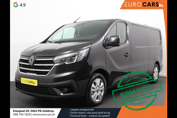 Renault Trafic 2.0 150PK Automaat L2H1 Advance Navigatie Airco Lichtmetalen velgen Trekhaak Camera Parkeer sensoren