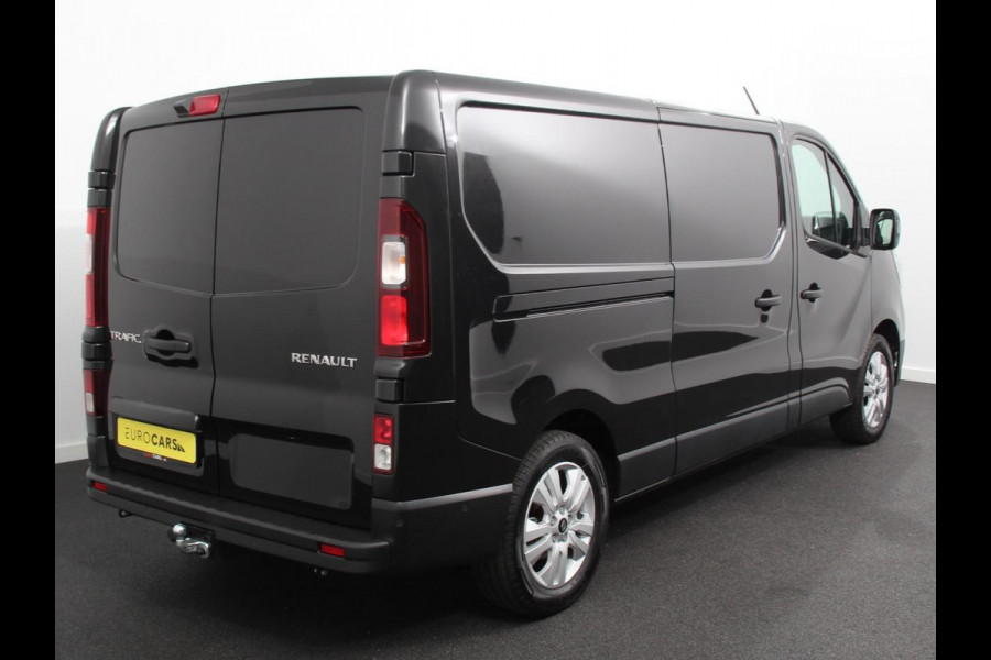 Renault Trafic 2.0 150PK Automaat L2H1 Advance Navigatie Airco Lichtmetalen velgen Trekhaak Camera Parkeer sensoren