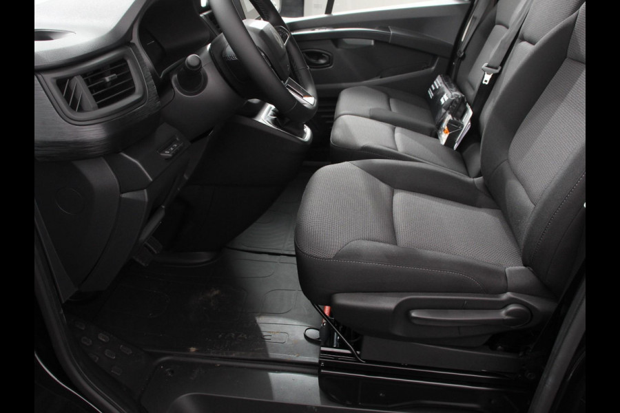 Renault Trafic 2.0 150PK Automaat L2H1 Advance Navigatie Airco Lichtmetalen velgen Trekhaak Camera Parkeer sensoren