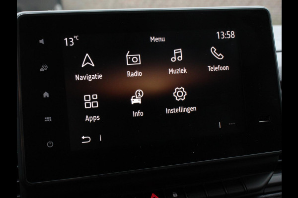 Renault Trafic 2.0 150PK Automaat L2H1 Advance Navigatie Airco Lichtmetalen velgen Trekhaak Camera Parkeer sensoren