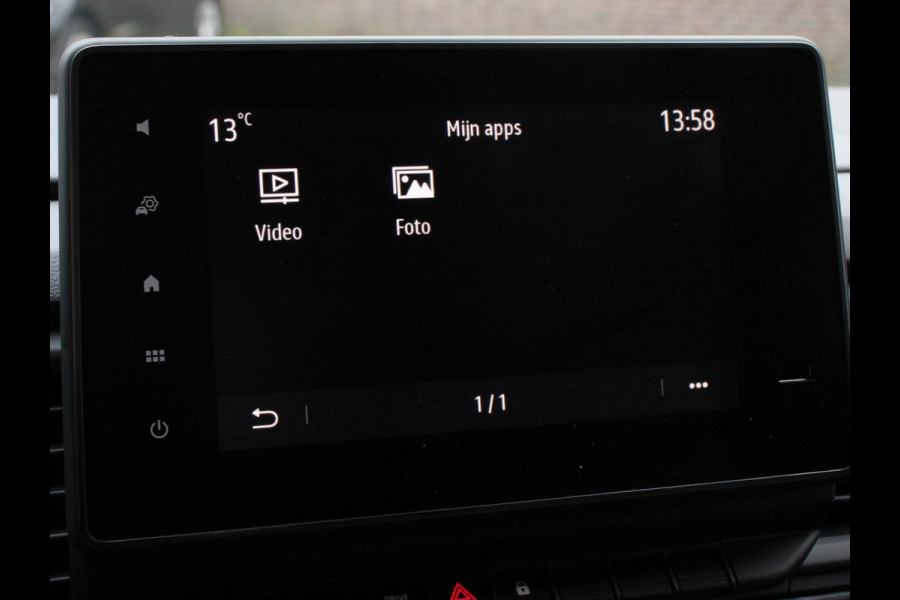 Renault Trafic 2.0 150PK Automaat L2H1 Advance Navigatie Airco Lichtmetalen velgen Trekhaak Camera Parkeer sensoren