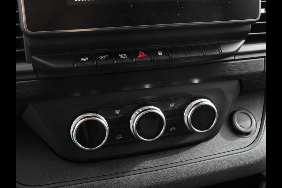 Renault Trafic 2.0 150PK Automaat L2H1 Advance Navigatie Airco Lichtmetalen velgen Trekhaak Camera Parkeer sensoren