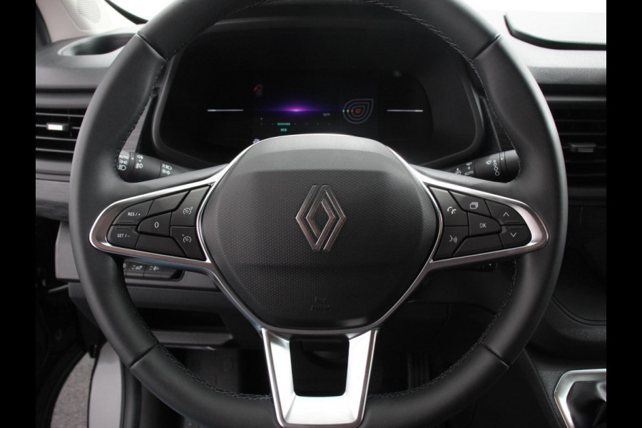 Renault Trafic 2.0 150PK Automaat L2H1 Advance Navigatie Airco Lichtmetalen velgen Trekhaak Camera Parkeer sensoren
