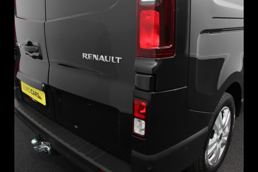 Renault Trafic 2.0 150PK Automaat L2H1 Advance Navigatie Airco Lichtmetalen velgen Trekhaak Camera Parkeer sensoren