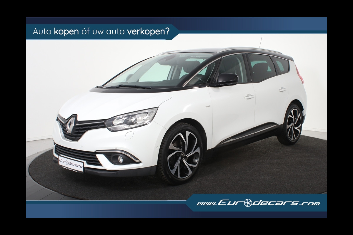 Renault Grand Scénic 1.3 TCe Bose *Airco*Trekhaak*Massage*Stoelverwarming*