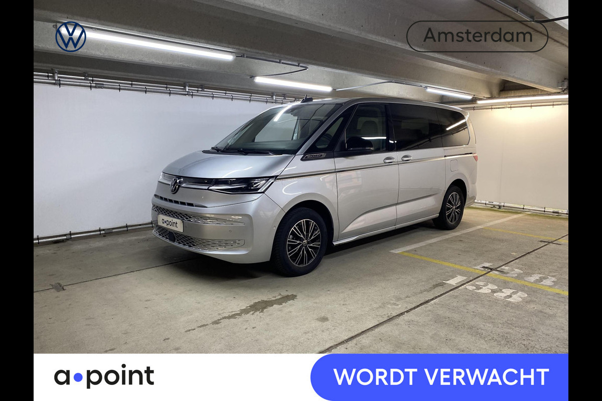 Volkswagen Multivan 1.4 eHybrid L1H1 Style 218 pk Automaat (DSG) | Navigatie | Elektr. trekhaak | Parkeersensoren (Park assist) | Achteruitrijcamera | Adaptieve cruise control | Elektr. schuifdeuren li/re | Volkswagen Multivan 1.4 eHybrid L1H1 Style 218 pk Automaat (DSG) | Navigatie | Elektr. trekhaak | Parkeersensoren (Park assist) | Achteruitrijcamera | Adaptieve cruise control | Elektr. schuifdeuren li/re |