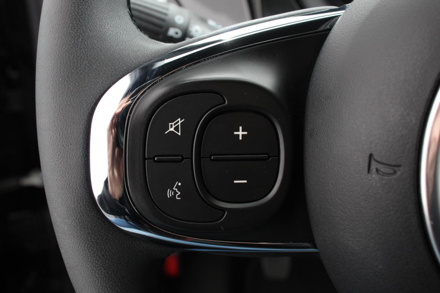 Fiat 500C 1.0 Hybrid 69pk Dolcevita Navigatie  Apple Carplay/Android Auto  Parkeersensor achter  Cruise Control  Climatronic