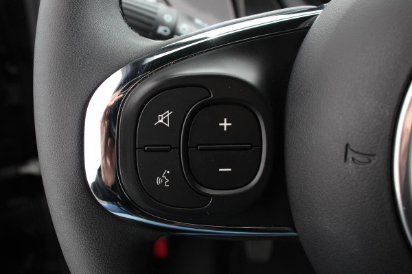Fiat 500C 1.0 Hybrid 69pk Dolcevita Navigatie  Apple Carplay/Android Auto  Parkeersensor achter  Cruise Control  Climatronic