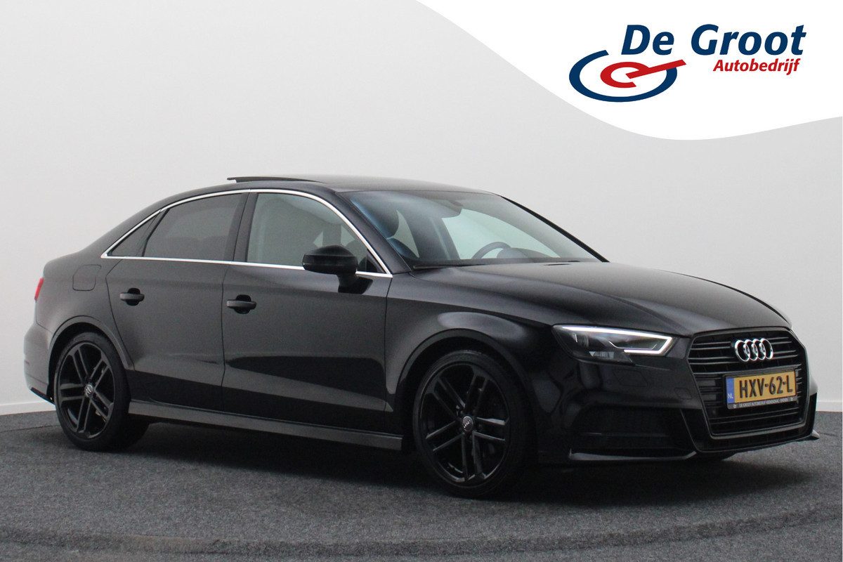 Audi A3 Limousine 35 TFSI CoD Design Audi A3 Limousine 35 TFSI CoD Design