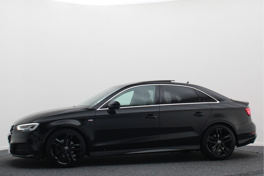 Audi A3 Limousine 35 TFSI CoD Design