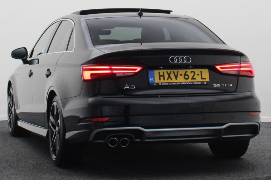 Audi A3 Limousine 35 TFSI CoD Design