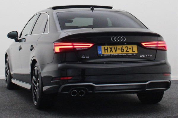 Audi A3 Limousine 35 TFSI CoD Design
