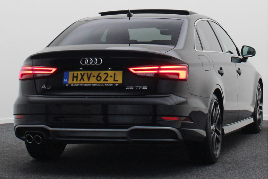 Audi A3 Limousine 35 TFSI CoD Design