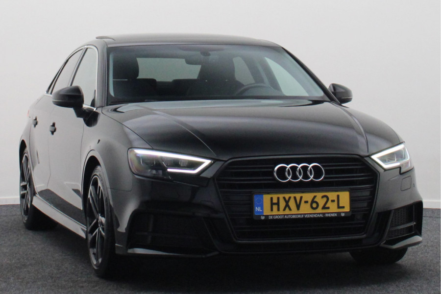 Audi A3 Limousine 35 TFSI CoD Design