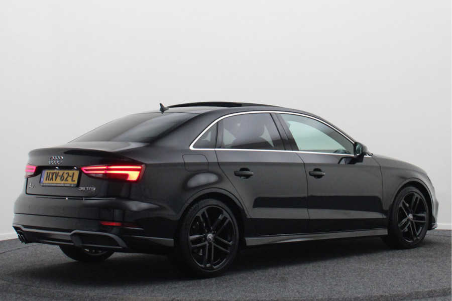 Audi A3 Limousine 35 TFSI CoD Design