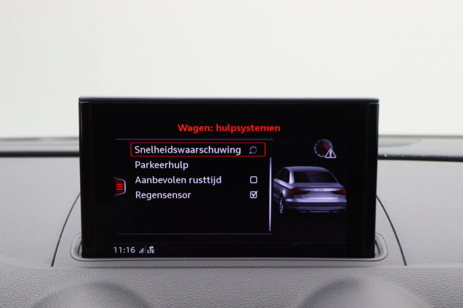 Audi A3 Limousine 35 TFSI CoD Design